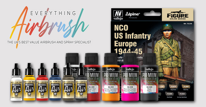 Paints Archives - Everything Airbrush